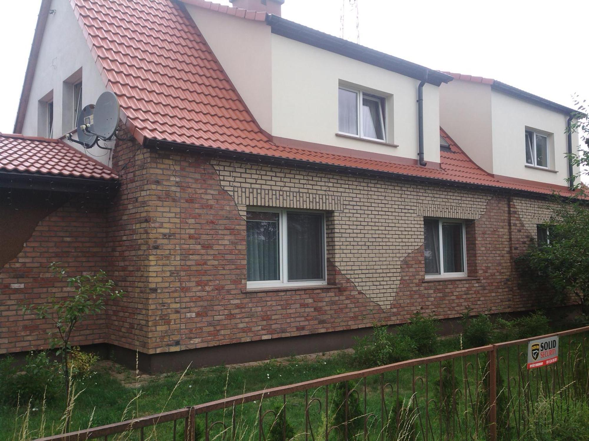 Dana-Mazury Apartment Гижицко Екстериор снимка