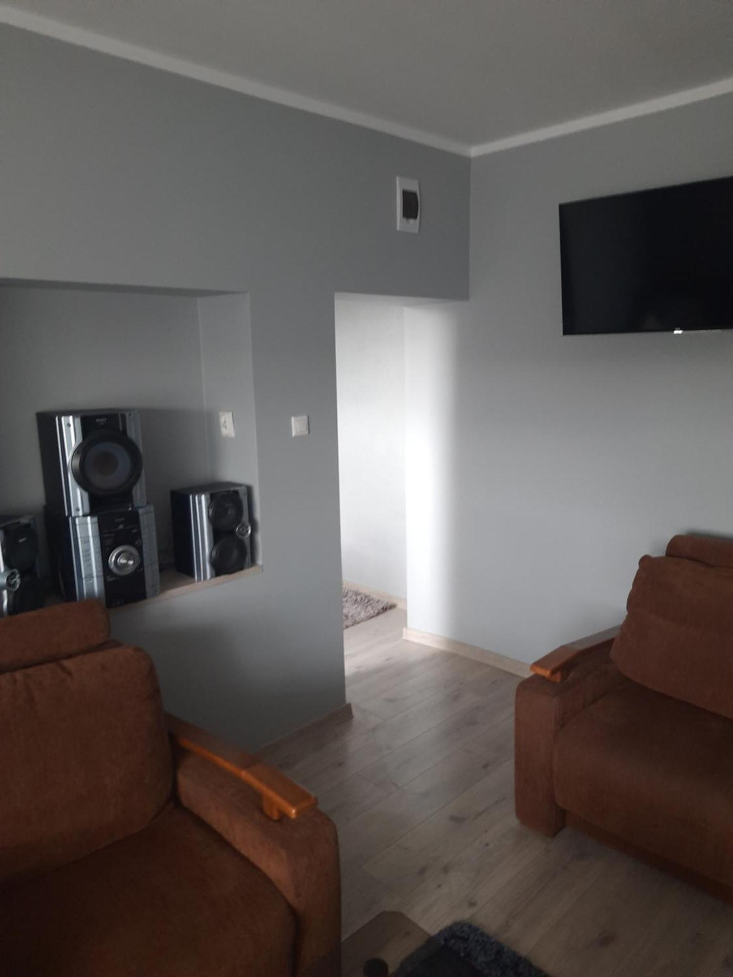 Dana-Mazury Apartment Гижицко Екстериор снимка